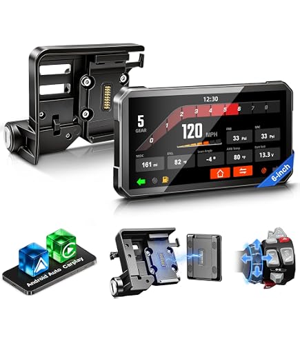 Amazon.com: NEW BMW MOTORRAD NAVIGATOR VI WITHOUT CRADLE : Automotive